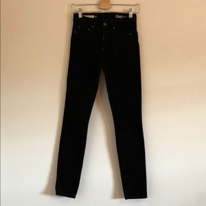 Gap Black Corduroy Pants